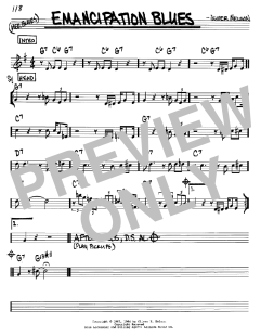 Emancipation Blues von Oliver Nelson (Download) 