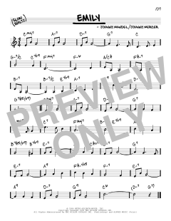 Emily von Johnny Mercer (Download) 