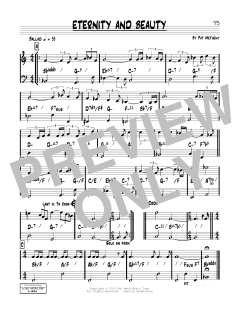 Eternity & Beauty von Pat Metheny (Download) 