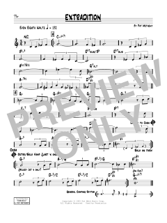 Extradition von Pat Metheny (Download) 