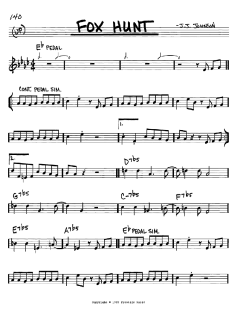 Fox Hunt von J.J. Johnson (Download) 