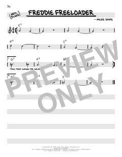 Freddie Freeloader von Miles Davis (Download) 