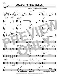 Goin' Out Of My Head von The Lettermen (Download) 