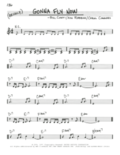 Gonna Fly Now von Bill Conti (Download) 