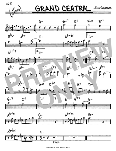 Grand Central von John Coltrane (Download) 