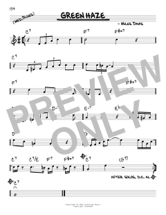 Green Haze (Download) 