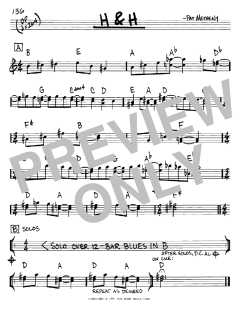 H & H von Pat Metheny (Download) 