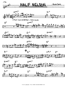 Half Nelson von Miles Davis (Download) 