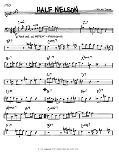 Half Nelson von Miles Davis (Download) 