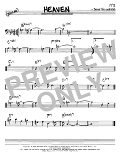 Heaven von Duke Ellington (Download) 