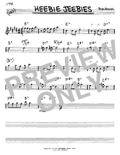Heebie Jeebies von Louis Armstrong (Download) 