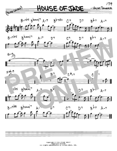 House Of Jade von Wayne Shorter (Download) 