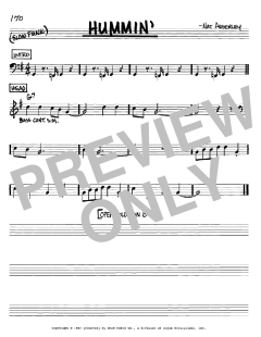 Hummin' von Cannonball Adderley (Download) 