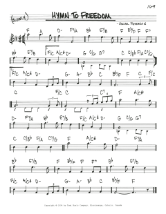 Hymn To Freedom (Download) 