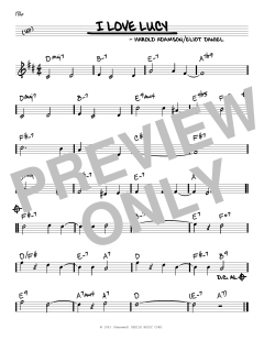 I Love Lucy von Eliot Daniel (Download) 