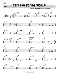 If I Ruled The World von Cyril Ornadel (Download) 