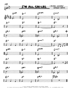 I'm All Smiles von Herbert Martin (Download) 