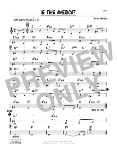 Is This America? von Pat Metheny (Download) 