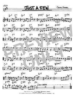 Just A Few von Shorty Rogers (Download) 