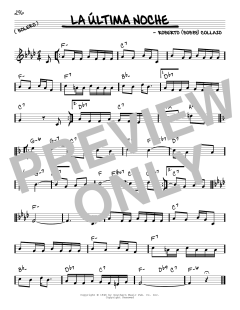 La Ultima Noche (Download) 