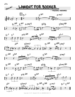 Lament For Booker (Download) 