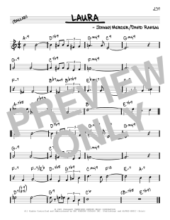 Laura von Johnny Mercer (Download) 