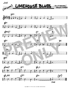 Limehouse Blues von Douglas Furber (Download) 