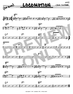 Locomotion von John Coltrane (Download) 