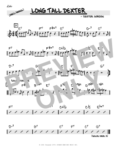Long Tall Dexter von Dexter Gordon (Download) 