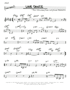 Love Dance von John Pizzarelli (Download) 