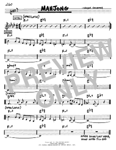 Mahjong von Wayne Shorter (Download) 