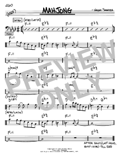 Mahjong von Wayne Shorter (Download) 