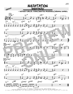 Meditation von Norman Gimbel (Download) 