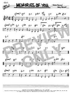 Memories Of You von Rosemary Clooney (Download) 