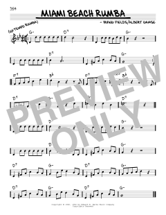Miami Beach Rumba von Albert Gamse (Download) 
