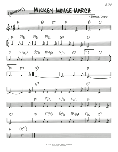Mickey Mouse March (Download) 
