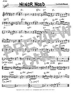 Minor Mood von Clifford Brown (Download) 