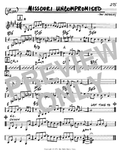 Missouri Uncompromised von Pat Metheny (Download) 