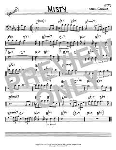 Misty von Erroll Garner (Download) 