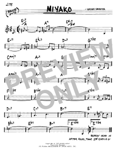 Miyako von Wayne Shorter (Download) 
