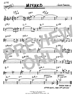 Miyako von Wayne Shorter (Download) 