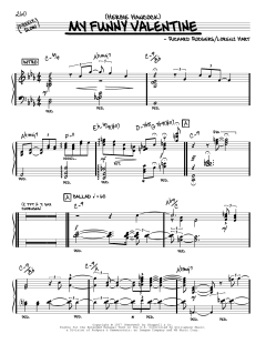 My Funny Valentine von Herbie Hancock (Download) 