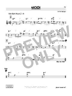 Nacada von Pat Metheny (Download) 