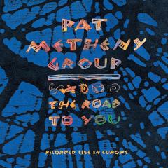 Naked Moon von Pat Metheny (Download) 