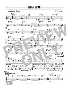 New Year von Pat Metheny (Download) 