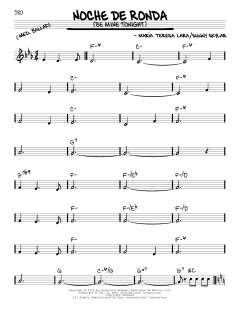 Noche De Ronda von Maria Teresa Lara (Download) 