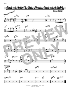 Now He Beats The Drum, Now He Stops (Download) 
