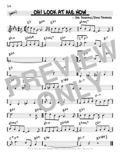 Oh! Look At Me Now von John DeVries (Download) 