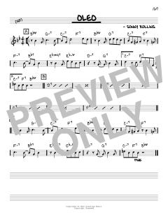 Oleo von John Coltrane (Download) 
