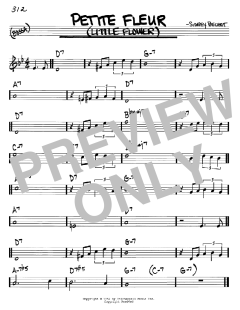 Petite Fleur von Sidney Bechet (Download) 